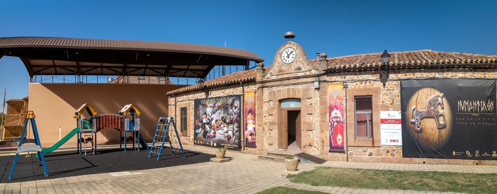 Aula arqueológica de Garray