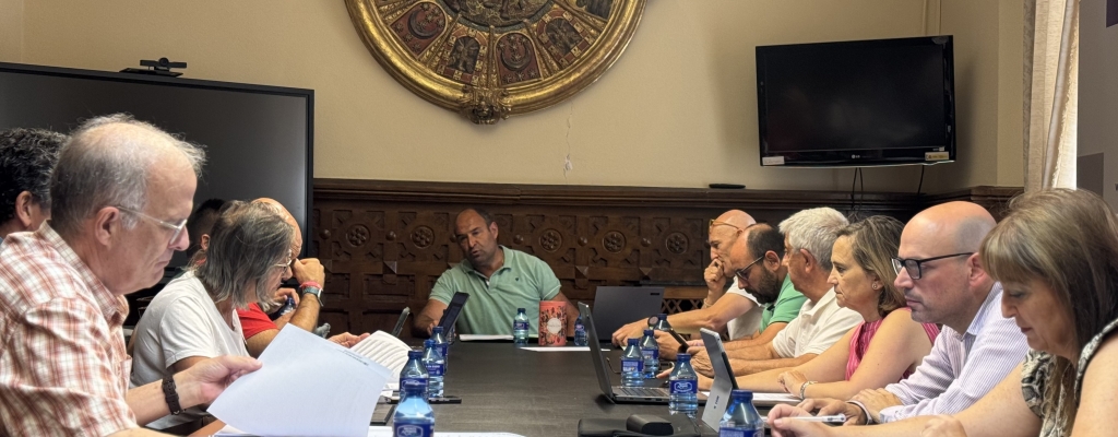 Comisión de deportes. Inicio de Curso. Juegos escolares. deporte y naturaleza. copa diputación 