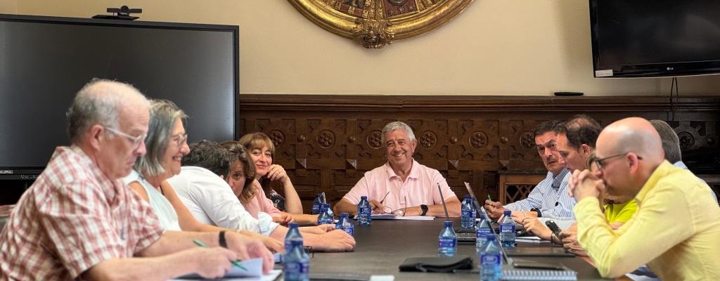 Comisión de Planes Provinciales de la Diputación de Soria