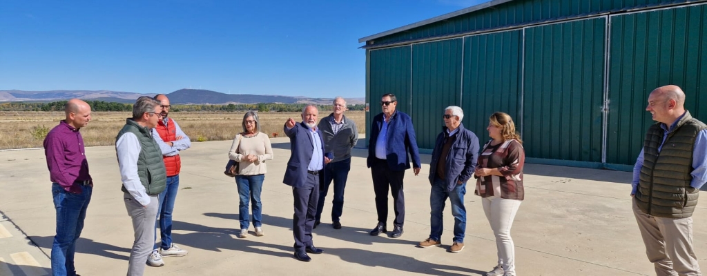 Comisión de Planes visita ATI