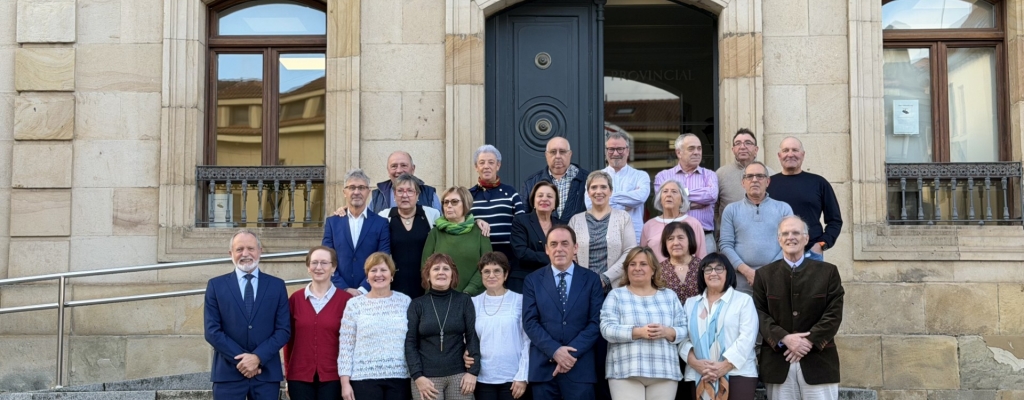 Homenaje Jubilados y Jubiladas 