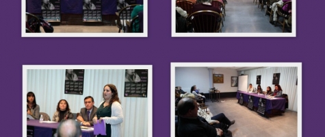ACTIVIDADES CEAS RIBERA DEL DUERO CAMPAÑA SENSIBILIZACIÓN DÍA CONTRA VIOLENCIA GÉNERO