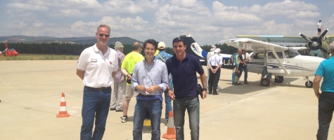 JORNADA AERODROMO DE GARRAY