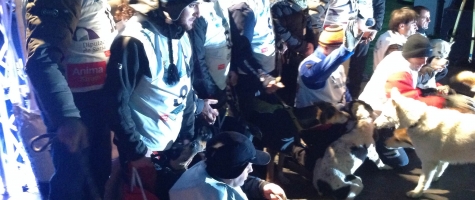 ALMARZA ACOGE LA PRESENTACIÓN DE LA PRUEBA SORIA UNLIMITED