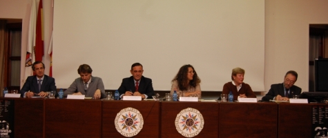 APERTURA CURSO ACADÉMICO CENTRO ASOCIADO UNED DE SORIA 2013-2014