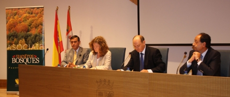 25 ANIVERSARIO ASOCIACIÓN FORESTAL DE SORIA