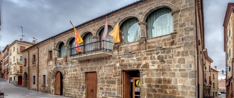 Ayuntamiento de Ágreda