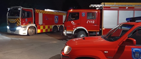 Bomberos de la Diputación 
