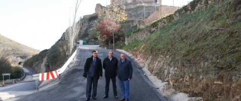 FERNANDO MARÍN, ANTONIO PARDO, Y FIDEL SORIA