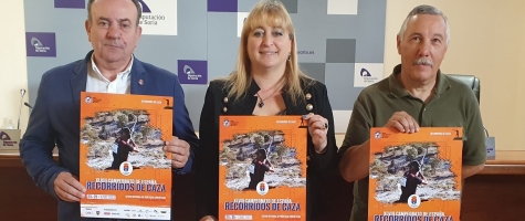 48 campeonato de recorridos de caza