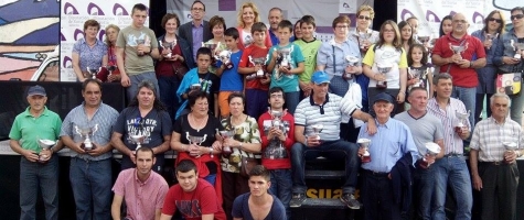 CLAUSURA JUEGOS POPULARES DIPUTACIÓN SORIA