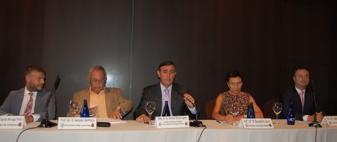 CLAUSURA CURSOS DE SANTA CATALINA EN EL BURGO DE OSMA