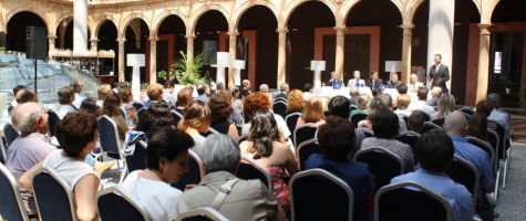 CLAUSURA CURSOS DE VERANO SANTA CATALINA EN EL BURGO DE OSMA