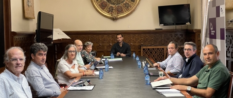 Miembros Comisión de Cultura