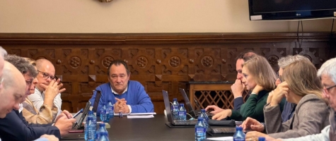 Comisión de Desarrollo de la Diputación de Soria