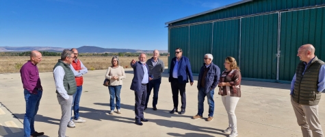 Comisión de Planes visita ATI