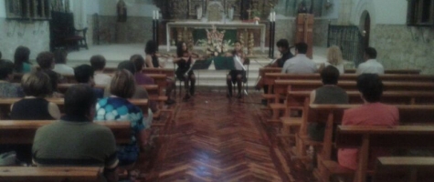 CONCIERTO EN ALMALUEZ CON MOTIVO DEL BICENTENARIO DE LA DIPUTACIÓN