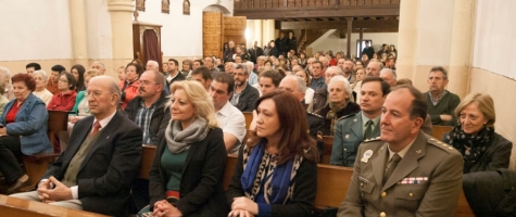 CONCIERTO DE LA UNIDAD DE MÚSICA DE LAS FUERZAS PESADAS EN DURUELO DE LA SIERRA
