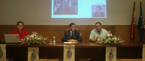 INAUGURACION CICLO CONFERENCIAS GÓMARA