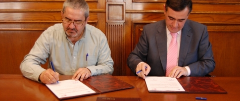 CONVENIO DIPUTACIÓN DE SORIA CON ASPACE