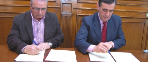 CONVENIO DIPUTACIÓN DE SORIA Y AYUNTAMIENTO DE CABREJAS DEL PINAR