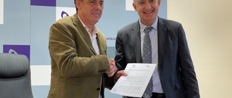 Diputación de Soria firma convenio con UVA