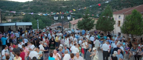 DIA DE LA COMARCA EN CARRASCOSA DE ARRIBA