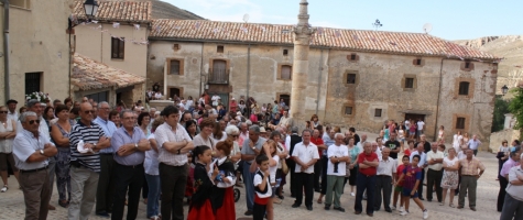 CELEBRACIÓN DÍA DE LA COMARCA DE TIERMES 