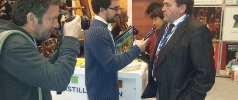 DIPUTACIÓN DE SORIA EN LA FERIA DE TURISMO SEVATUR