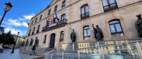 Oferta Publica de Empelo de la Diputación