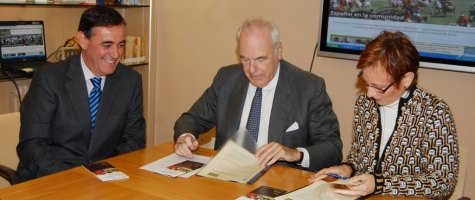PRESENTACIÓN CENTRO INTERNACIONAL ANTONIO MACHADO