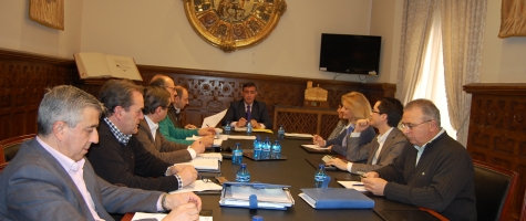 JUNTA DE GOBIERNO DIPUTACIÓN DE SORIA