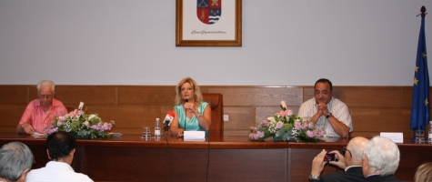 ENCUENTRO CASAS DE SORIA EN GÓMARA