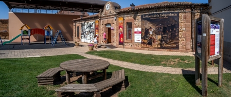 Oficina de turismo de Garray