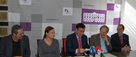 FALLO PREMIOS POESÍA DIPUTACIÓN DE SORIA 2013