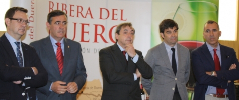 INAUGURACIÓN FERIA DE SAN ESTEBAN DE GORMAZ