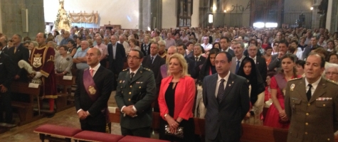 FIESTAS DE LA VIRGEN DE LOS MILAGROS EN ÁGREDA