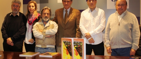 PRESENTACIÓN REVISTA DE SORIA MONOGRÁFICA FIESTAS DE SAN JUAN 