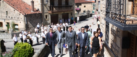 FIESTAS DE SAN LORENZO EN COVALEDA