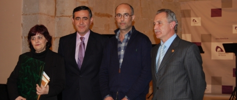 ACTO ENTREGA PREMIOS POESÍA DIPUTACIÓN PROVINCIAL DE SORIA EN ALMAZÁN