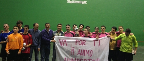 EL NAVALENO CAMPEÓN DE FUTBOL SALA DE INTERPUEBLOS DIPUTACIÓN 2013