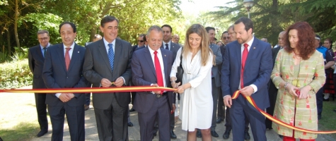 INAUGURACIÓN 54 FERIA DE MUESTRAS DE ALMAZÁN