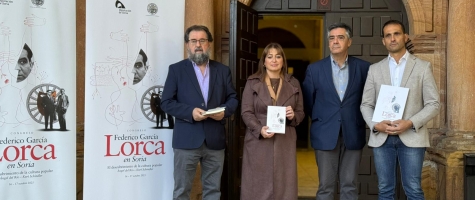 Congreso Lorca en Soria 2025