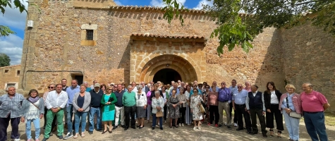 Interceas en Villar del Campo