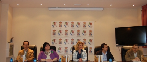 ACTO PRESENTACIÓN AL PÚBLICO DE LA GUIA PARA JURADOS DE CUADRILLA