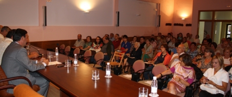 CICLO DE CONFERENCIAS FRANCISCO LÓPEZ DE GÓMARA