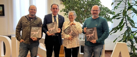 Los dinosaurios de Soria de la familia Meijide Fuentes