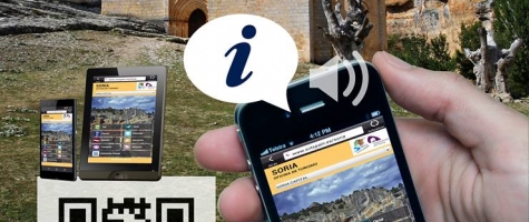 APLICACIÓN VIRTUAL OFICINA DE TURISMO DIPUTACIÓN DE SORIA