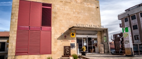 Oficina Turismo San Leonardo de Yagüe