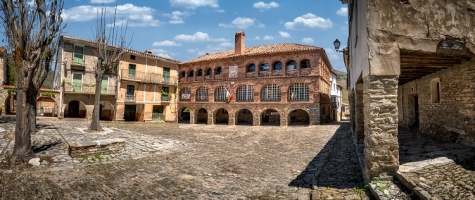 Oficina de turismo de Yanguas
